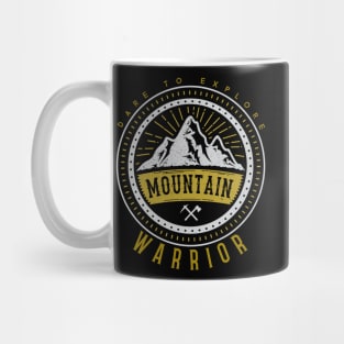 Mountain Warrior Mug